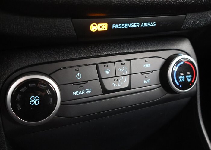 Ford Fiesta 1.0 EcoBoost Connected