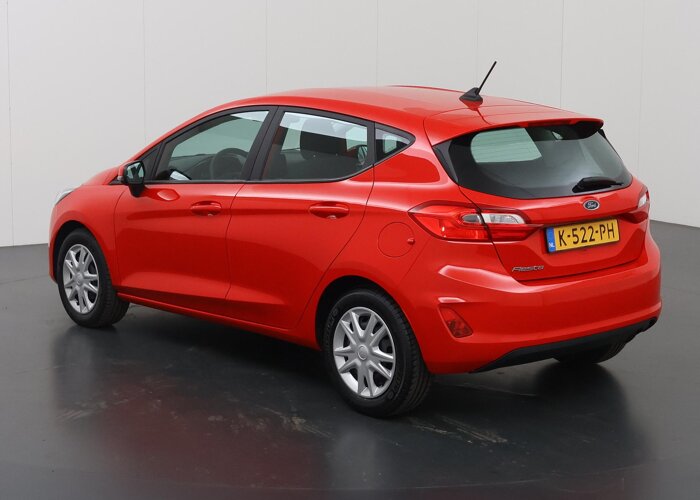 Ford Fiesta 1.0 EcoBoost Connected