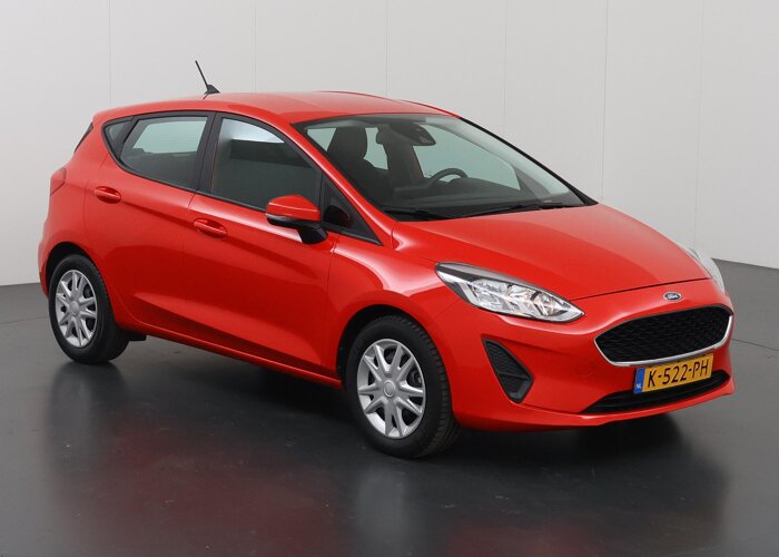 Ford Fiesta 1.0 EcoBoost Connected
