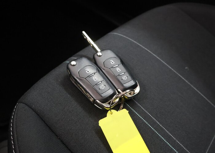 Ford Fiesta 1.0 EcoBoost Connected