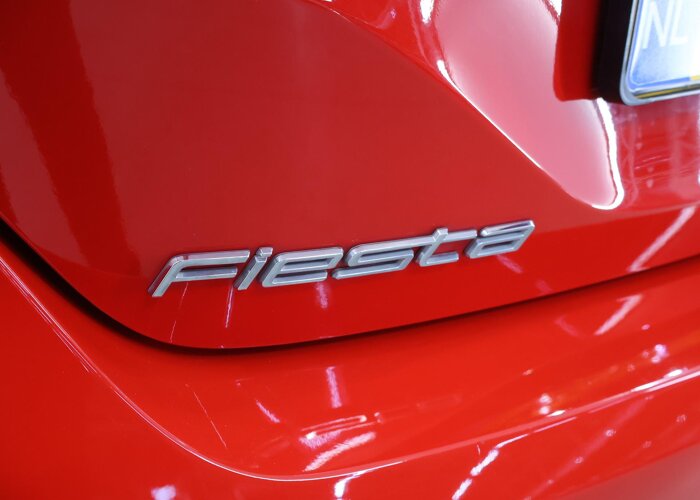 Ford Fiesta 1.0 EcoBoost Connected