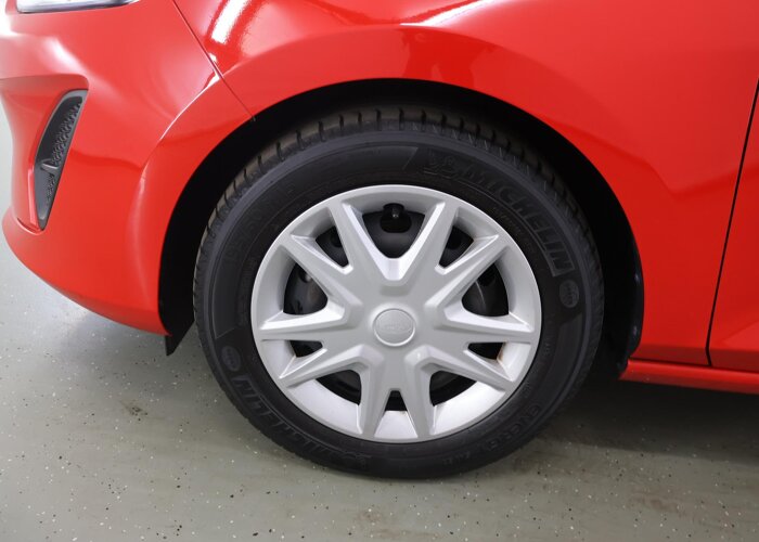 Ford Fiesta 1.0 EcoBoost Connected
