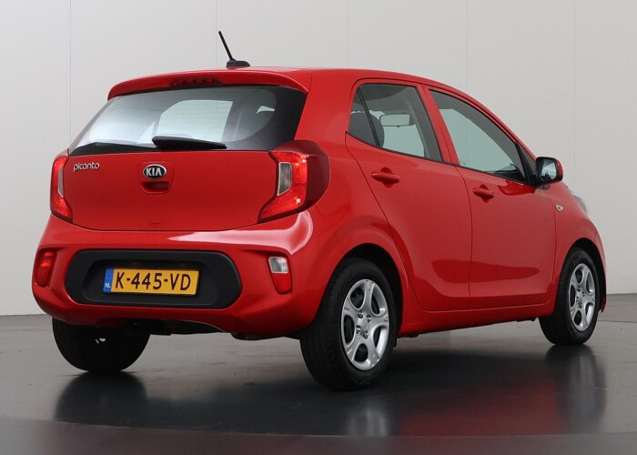 Kia Picanto 1.0 DPi ComfortLine