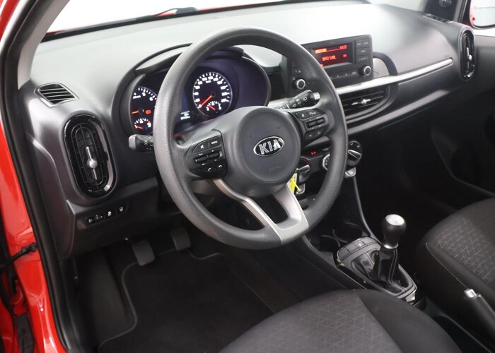 Kia Picanto 1.0 DPi ComfortLine