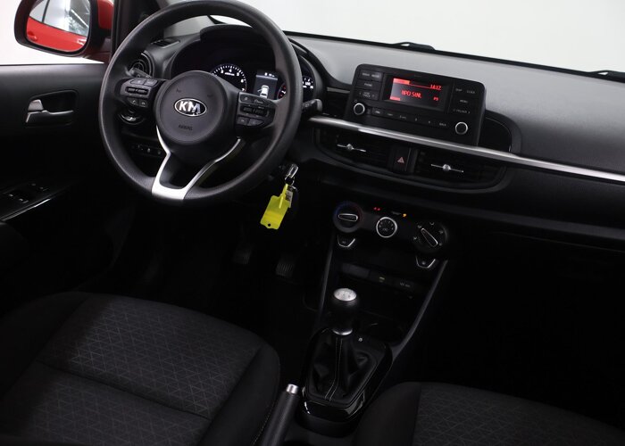 Kia Picanto 1.0 DPi ComfortLine