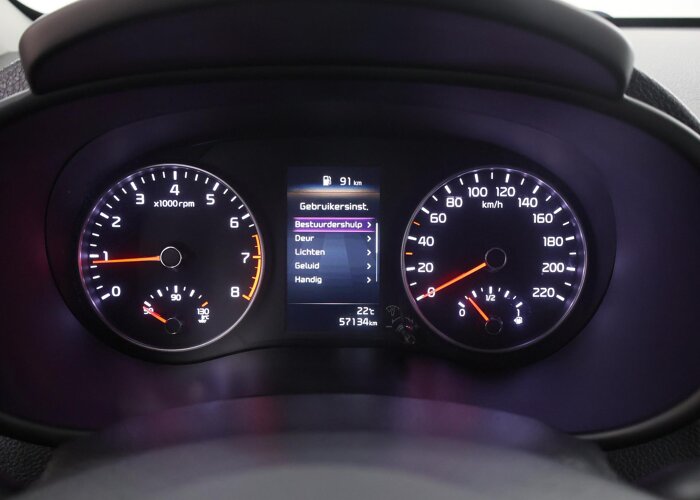 Kia Picanto 1.0 DPi ComfortLine