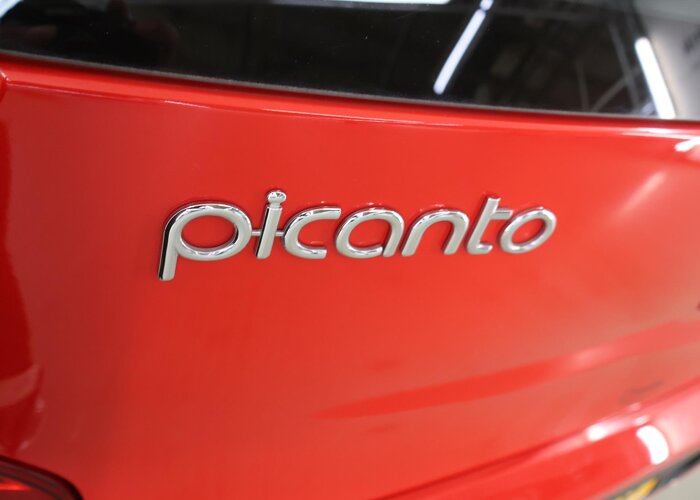 Kia Picanto 1.0 DPi ComfortLine