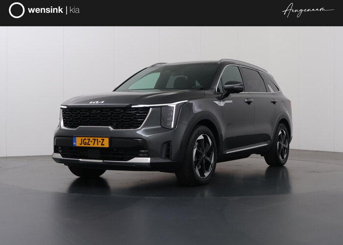 Kia Sorento 1.6 T-GDi Plug-in Hybrid 4WD ExecutiveLine 7p
