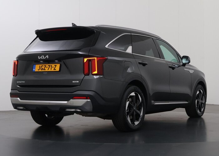 Kia Sorento 1.6 T-GDi Plug-in Hybrid 4WD ExecutiveLine 7p