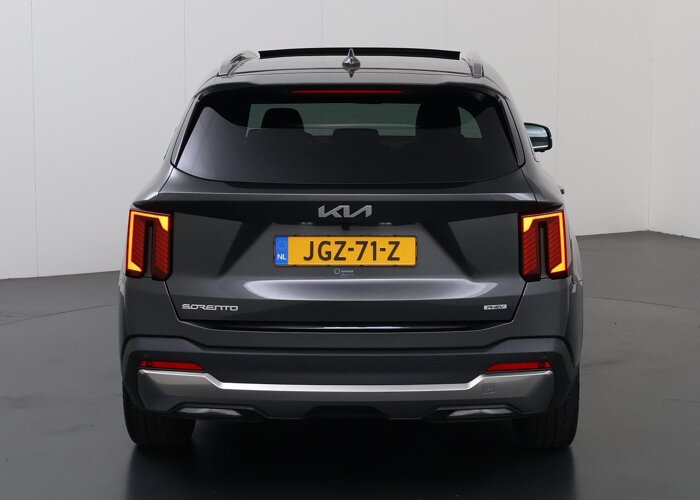 Kia Sorento 1.6 T-GDi Plug-in Hybrid 4WD ExecutiveLine 7p