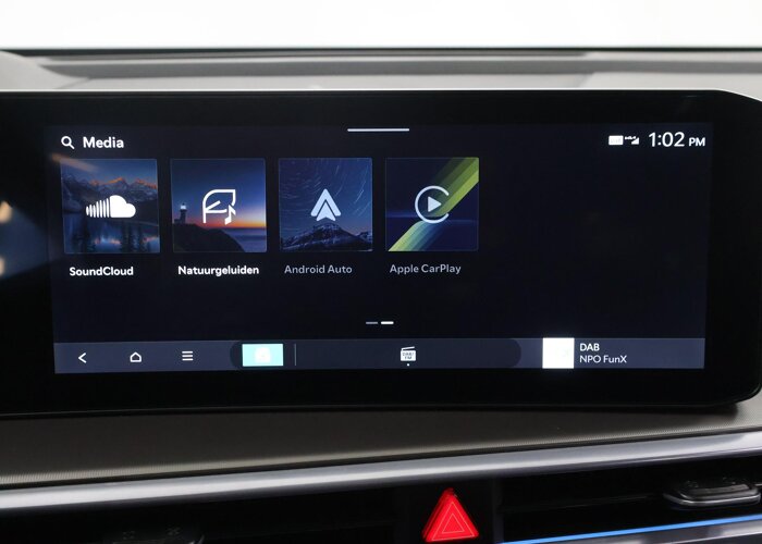 Kia Sorento 1.6 T-GDi Plug-in Hybrid 4WD ExecutiveLine 7p