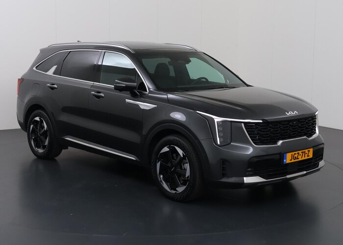 Kia Sorento 1.6 T-GDi Plug-in Hybrid 4WD ExecutiveLine 7p