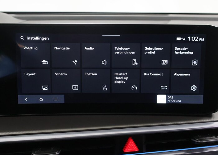 Kia Sorento 1.6 T-GDi Plug-in Hybrid 4WD ExecutiveLine 7p
