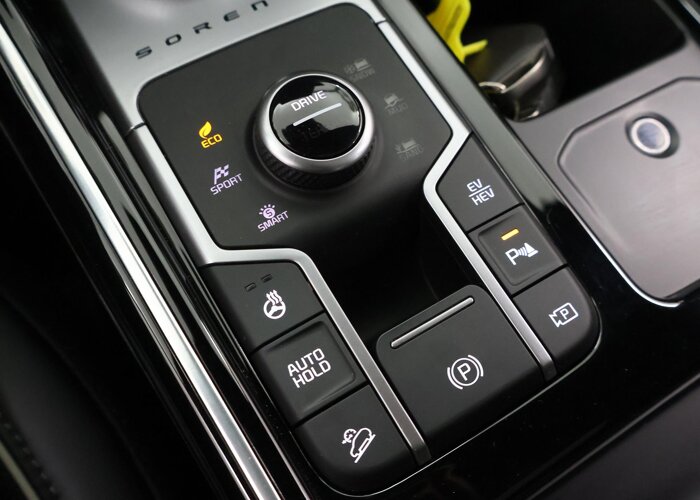 Kia Sorento 1.6 T-GDi Plug-in Hybrid 4WD ExecutiveLine 7p