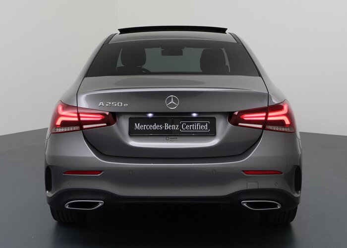 Mercedes-Benz A-Klasse 250 e AMG Line