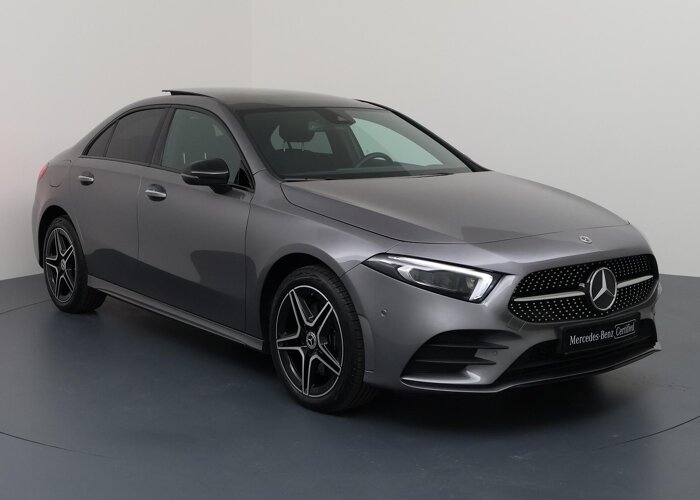 Mercedes-Benz A-Klasse 250 e AMG Line