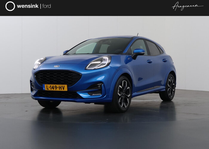 Ford Puma 1.0 EcoBoost Hybrid ST-Line