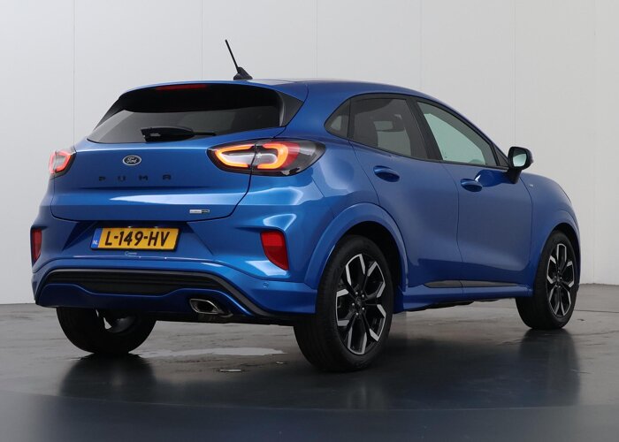 Ford Puma 1.0 EcoBoost Hybrid ST-Line