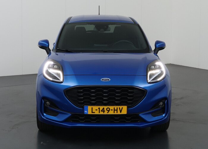 Ford Puma 1.0 EcoBoost Hybrid ST-Line
