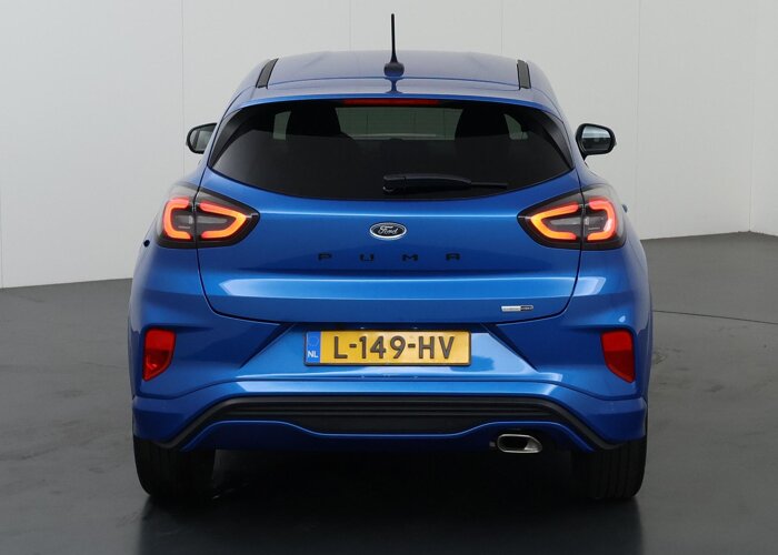 Ford Puma 1.0 EcoBoost Hybrid ST-Line