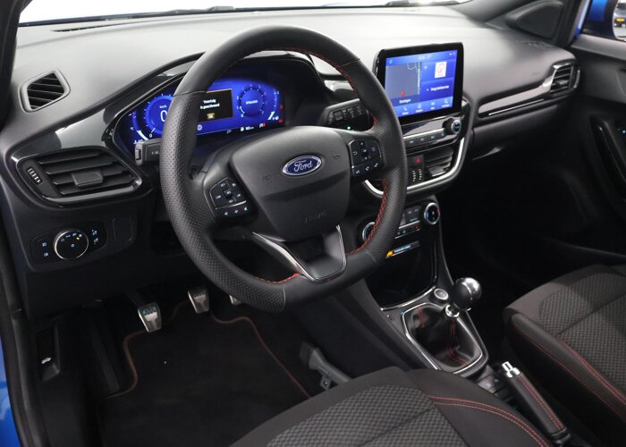 Ford Puma 1.0 EcoBoost Hybrid ST-Line
