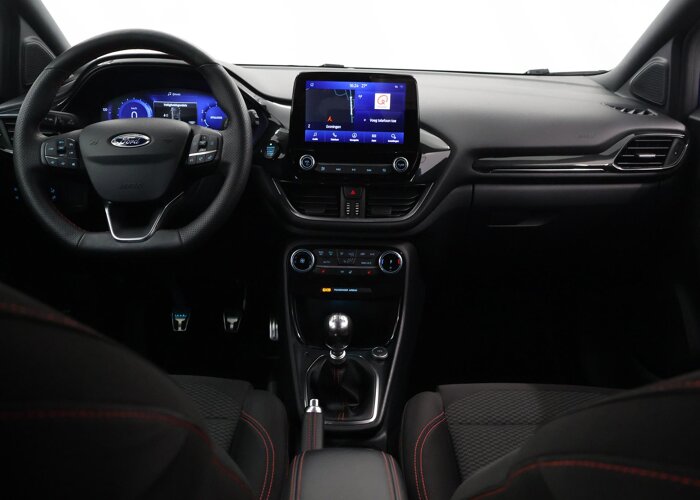 Ford Puma 1.0 EcoBoost Hybrid ST-Line