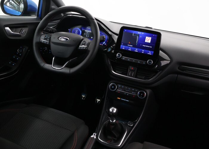 Ford Puma 1.0 EcoBoost Hybrid ST-Line
