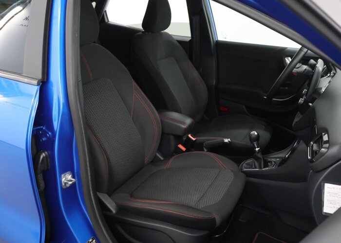 Ford Puma 1.0 EcoBoost Hybrid ST-Line