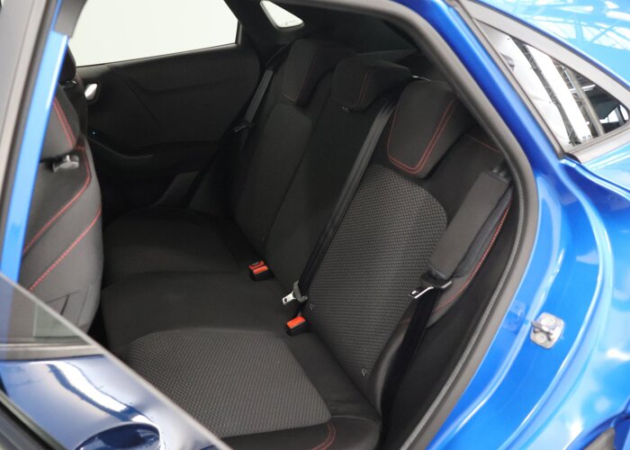 Ford Puma 1.0 EcoBoost Hybrid ST-Line