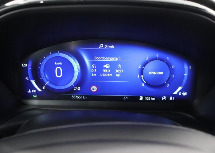 Ford Puma 1.0 EcoBoost Hybrid ST-Line