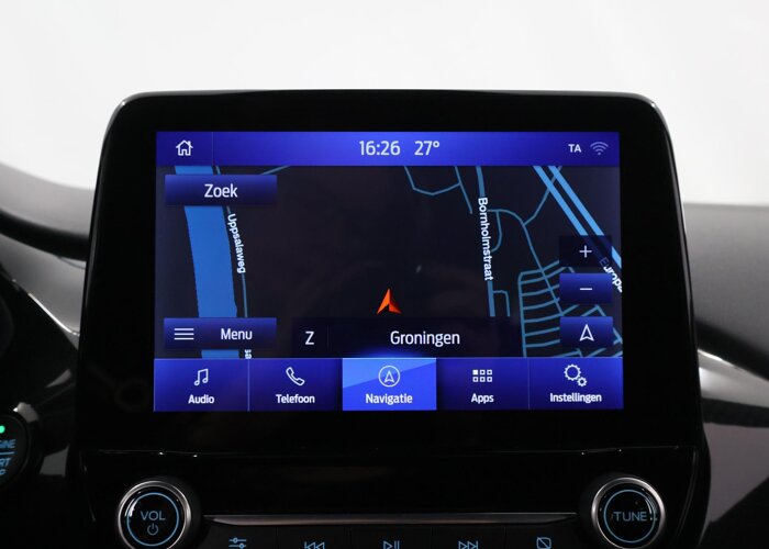 Ford Puma 1.0 EcoBoost Hybrid ST-Line