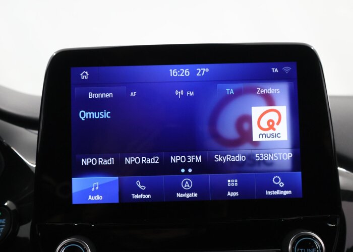 Ford Puma 1.0 EcoBoost Hybrid ST-Line