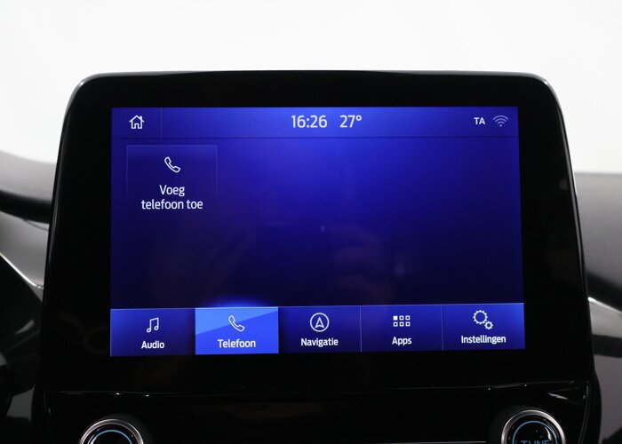 Ford Puma 1.0 EcoBoost Hybrid ST-Line