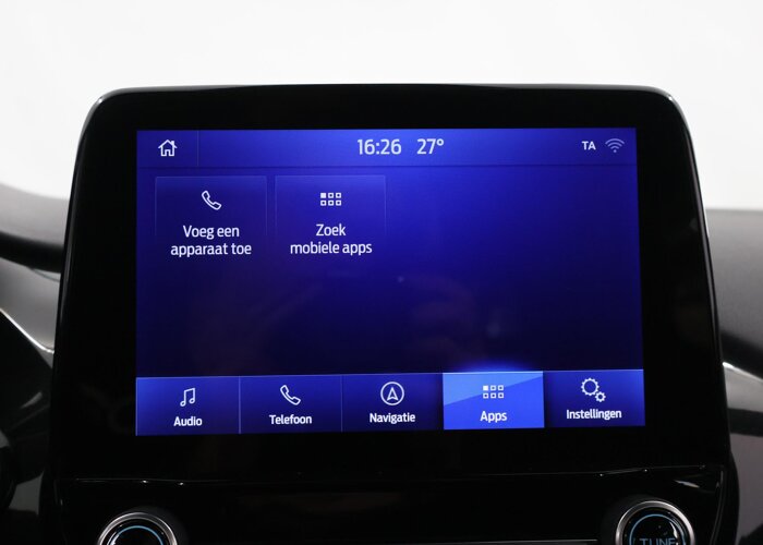 Ford Puma 1.0 EcoBoost Hybrid ST-Line