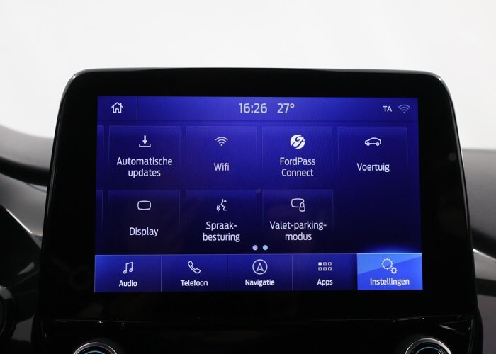Ford Puma 1.0 EcoBoost Hybrid ST-Line