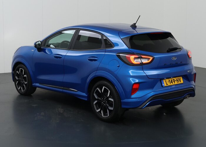 Ford Puma 1.0 EcoBoost Hybrid ST-Line