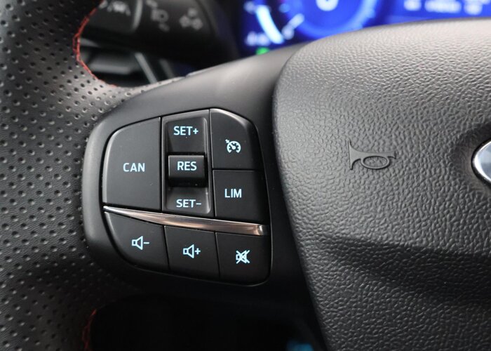 Ford Puma 1.0 EcoBoost Hybrid ST-Line