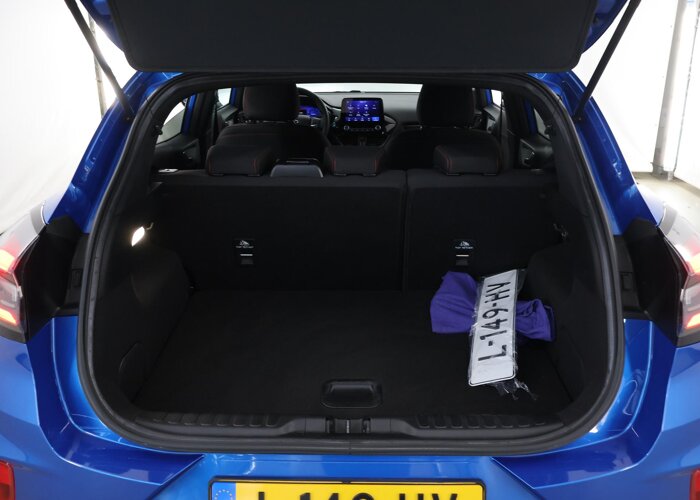 Ford Puma 1.0 EcoBoost Hybrid ST-Line