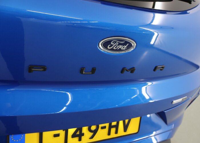 Ford Puma 1.0 EcoBoost Hybrid ST-Line