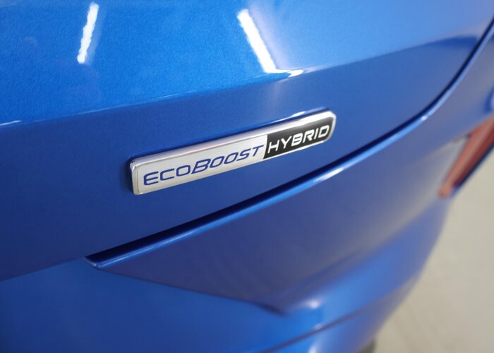 Ford Puma 1.0 EcoBoost Hybrid ST-Line