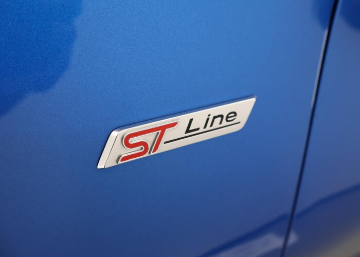 Ford Puma 1.0 EcoBoost Hybrid ST-Line