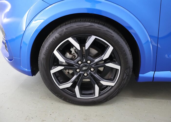 Ford Puma 1.0 EcoBoost Hybrid ST-Line