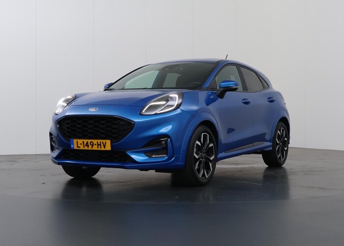 Ford Puma 1.0 EcoBoost Hybrid ST-Line