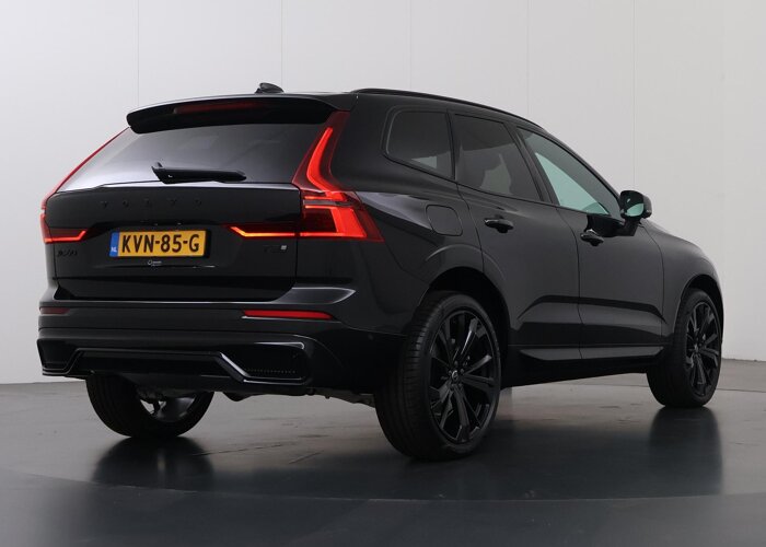 Volvo XC60 2.0 T8 Plug-in hybrid AWD Plus Black Edition