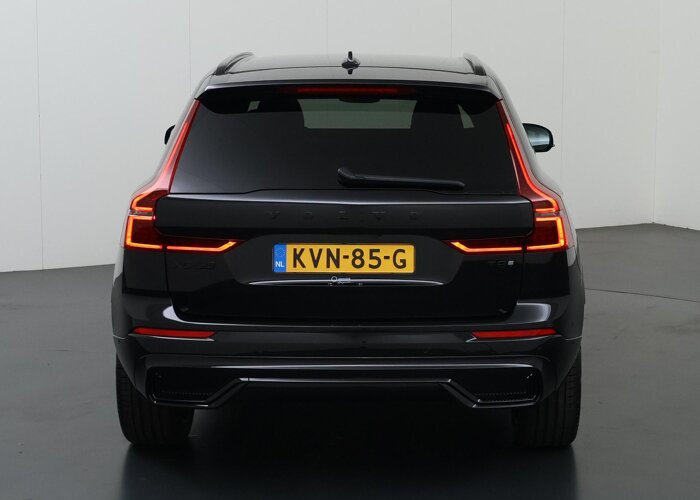 Volvo XC60 2.0 T8 Plug-in hybrid AWD Plus Black Edition