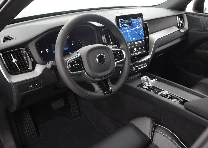 Volvo XC60 2.0 T8 Plug-in hybrid AWD Plus Black Edition