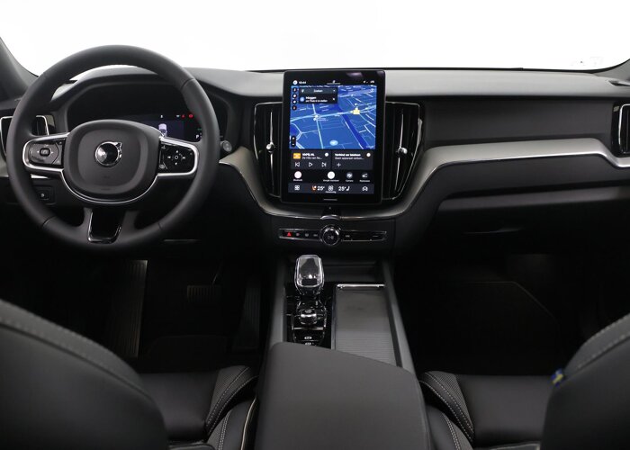 Volvo XC60 2.0 T8 Plug-in hybrid AWD Plus Black Edition
