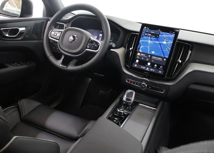Volvo XC60 2.0 T8 Plug-in hybrid AWD Plus Black Edition