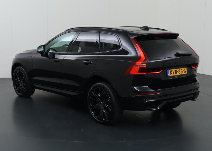 Volvo XC60 2.0 T8 Plug-in hybrid AWD Plus Black Edition