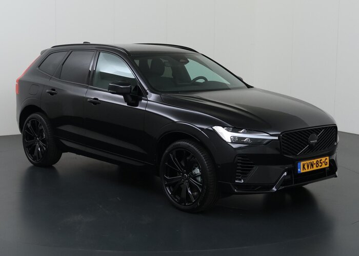 Volvo XC60 2.0 T8 Plug-in hybrid AWD Plus Black Edition